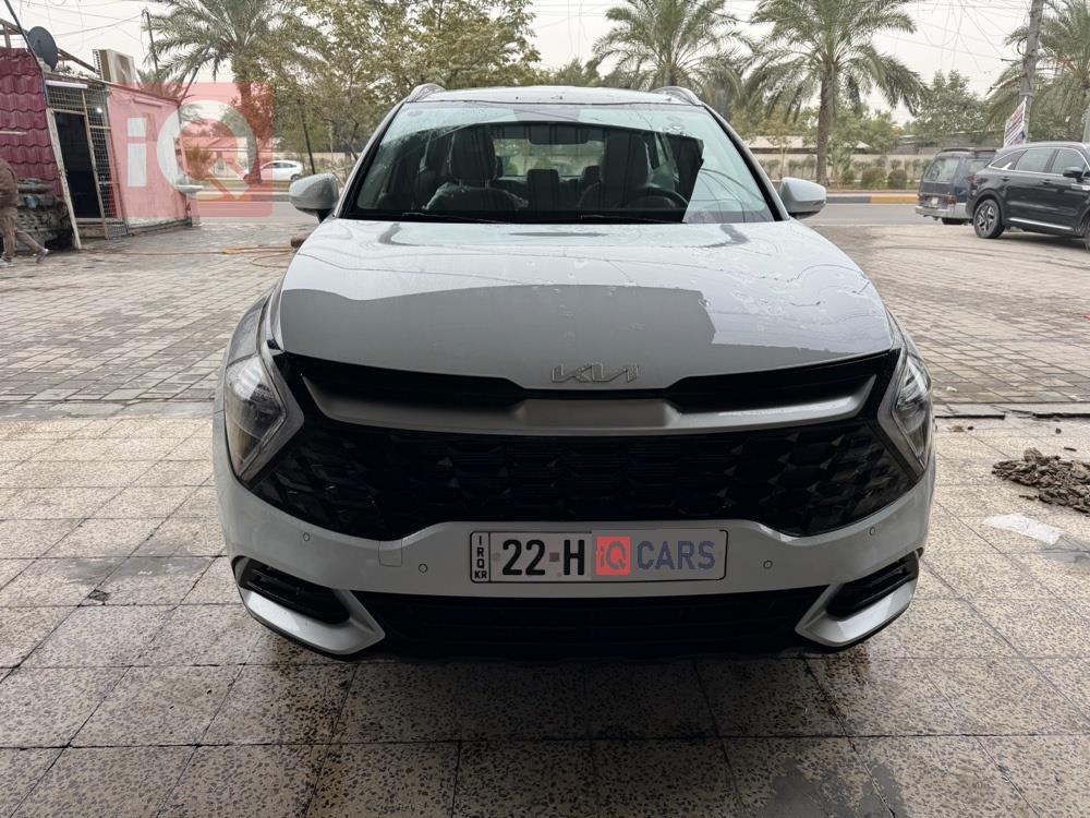 كيا سبورتاج